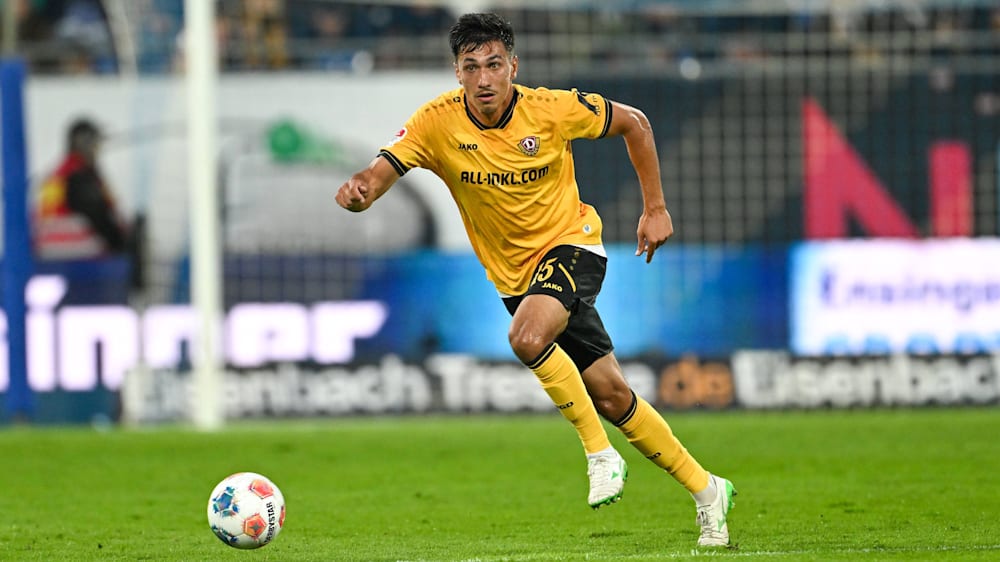 3. ਲੀਗ: SV Waldhof Mannheim ਨੇ Kammerknecht ਨੂੰ Dresden ਤੋਂ ਲਿਆ