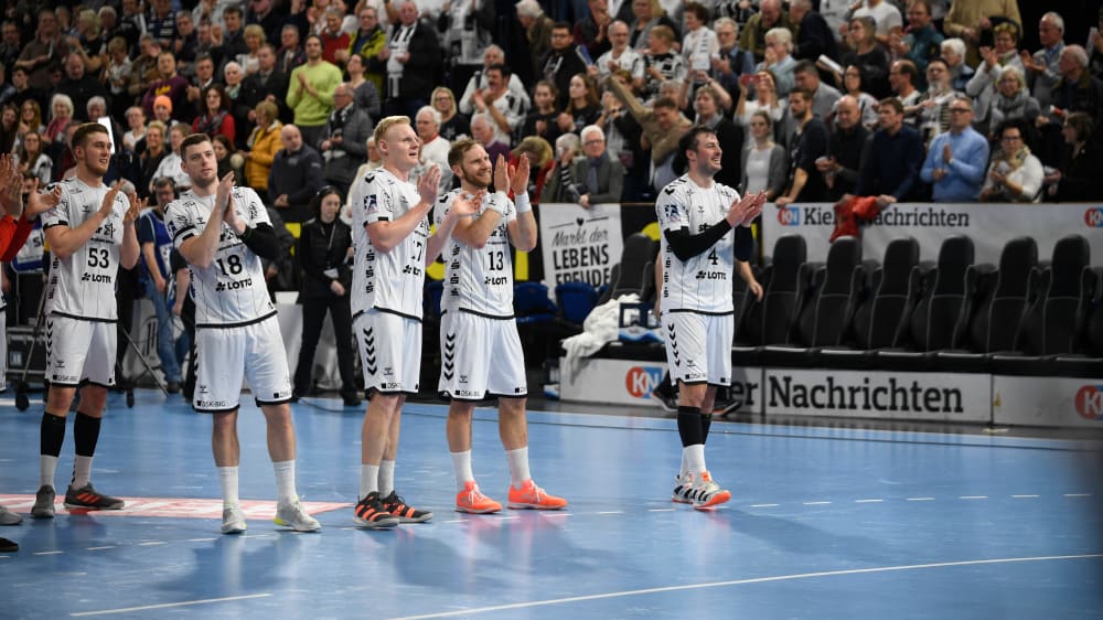 Handball THW Kiel DauerkartenVerkauf für nächste Saison kicker