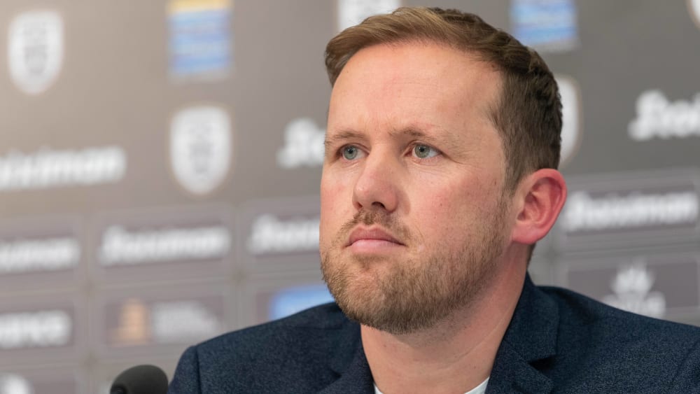Wechselt nach Nürnberg: Olaf Rebbe.