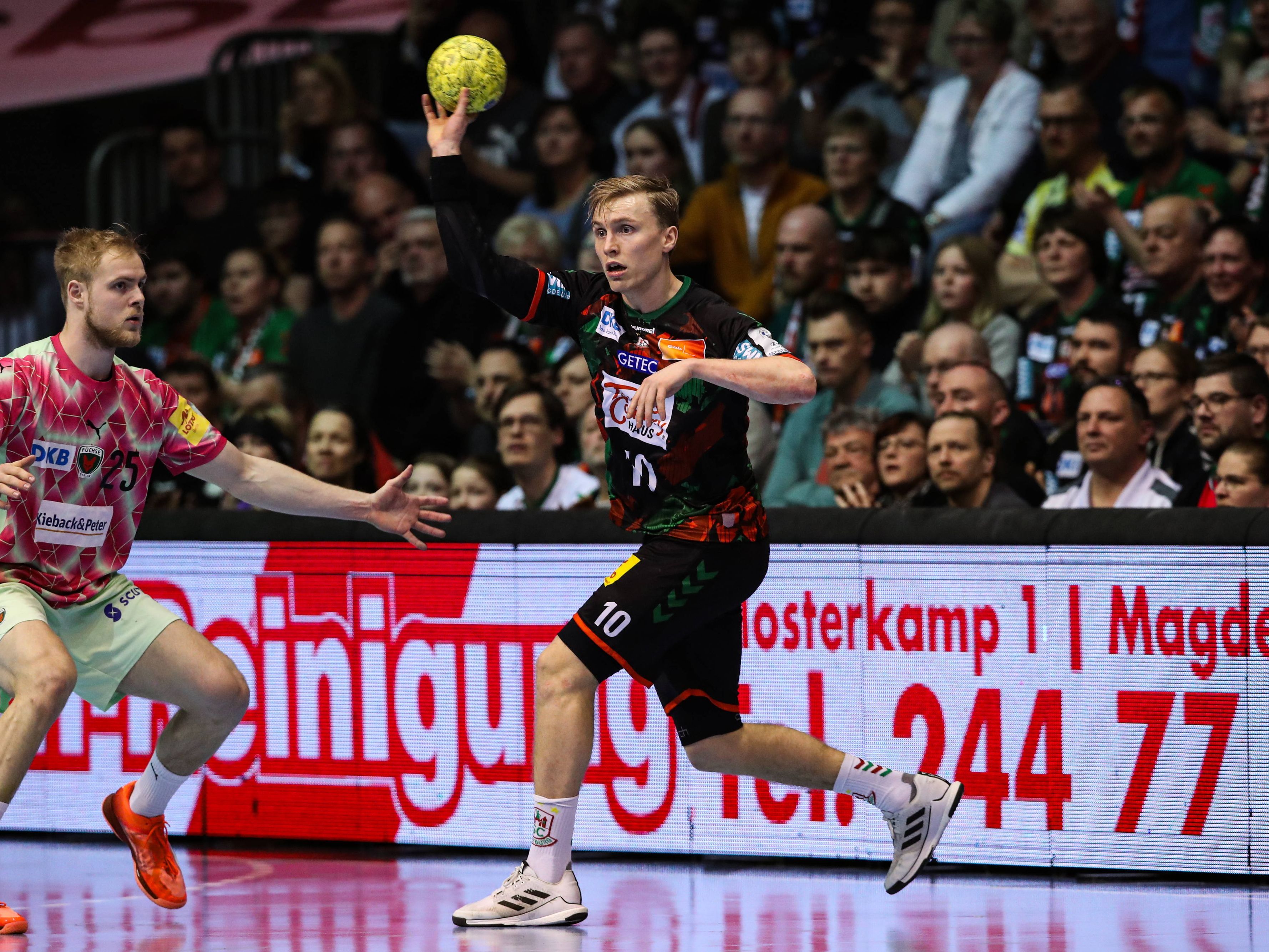 Handball: Mixed Feelings After Gisli Kristjansson's Comeback - News Directory 3