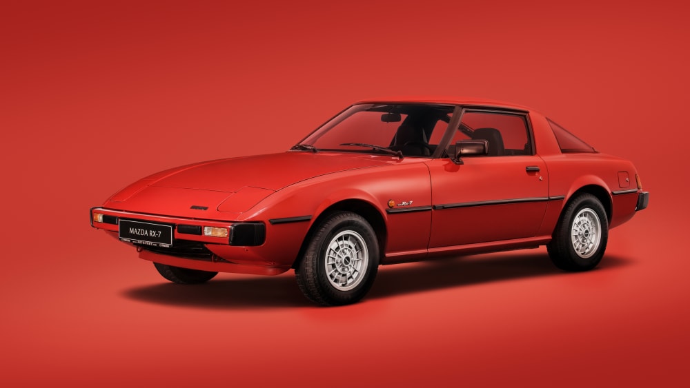 Mazda RX-7