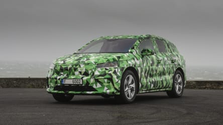Skoda Enyaq