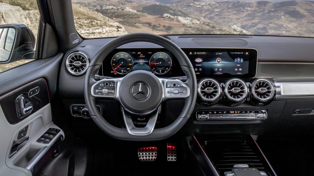 Mercedes GLB