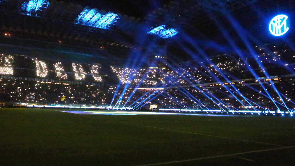 Muss das Giuseppe-Meazza-Stadion in Mailand im Europa-League-Match zwischen Inter und Rasgrad leer bleiben?
