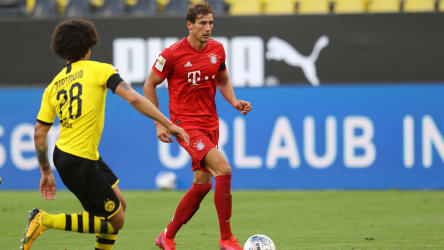 Leon Goretzka