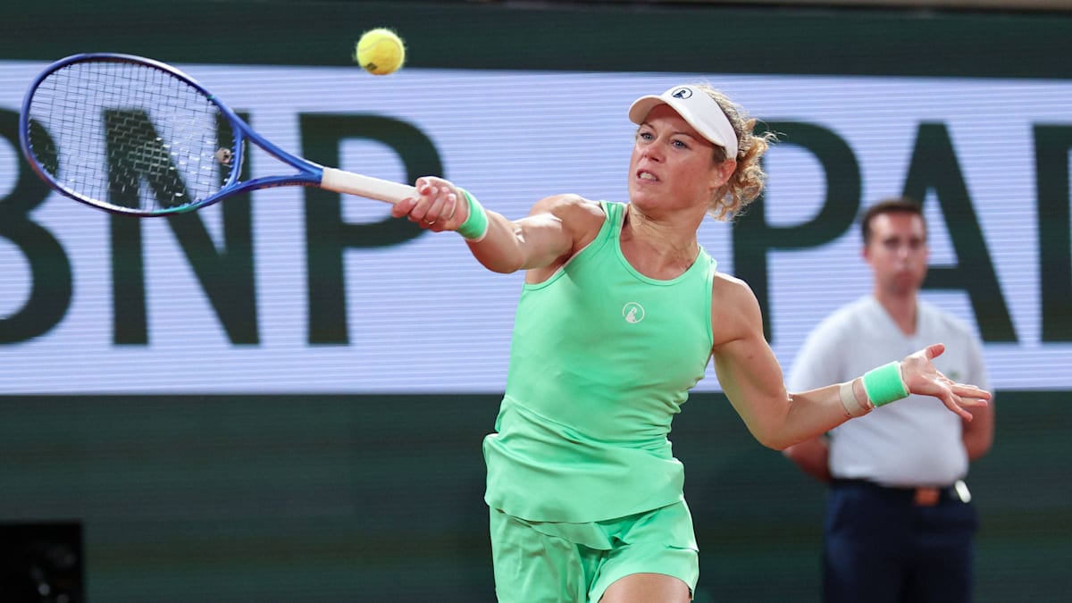 Siegemund verpasst das Finale im Mixed-Doppel bei den French Open