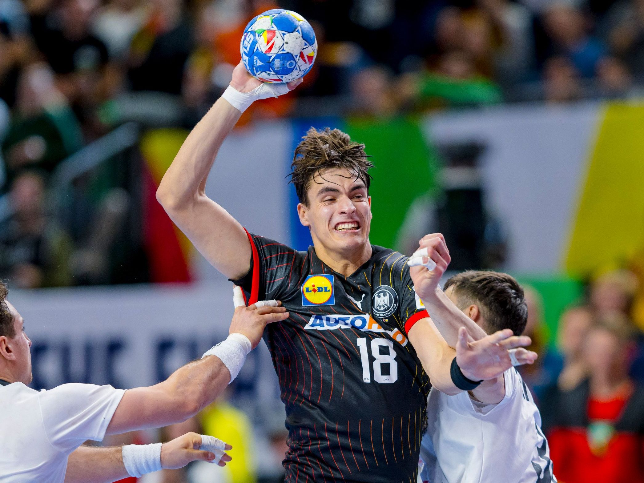 Der Spielplan der HandballWeltmeisterschaft 2025 HandballWorld