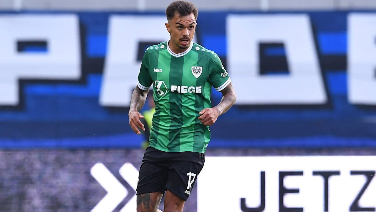 Paderborn | Batista Meier: SCP for 12 Minutes Bundesliga