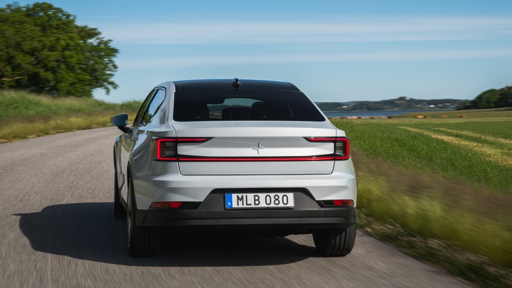 Polestar 2 Kommt Hier Der Bessere Tesla Kicker