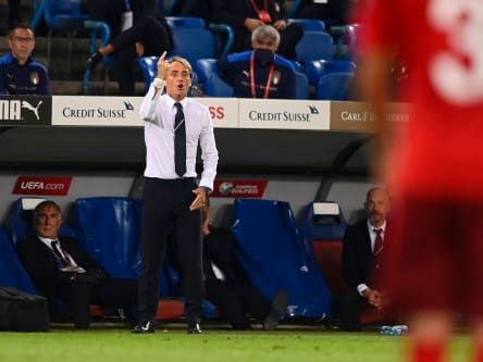Roberto Mancini