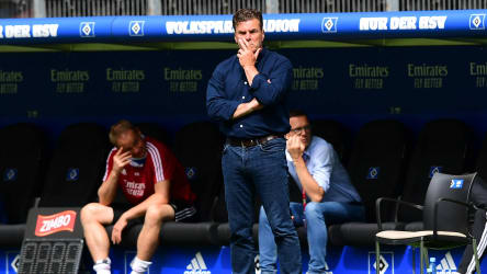 Dieter Hecking muss Argumente liefern