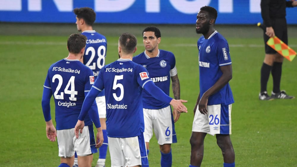 Die Schalker wissen nun endlich, wie ihr Pokalgegner heißt.