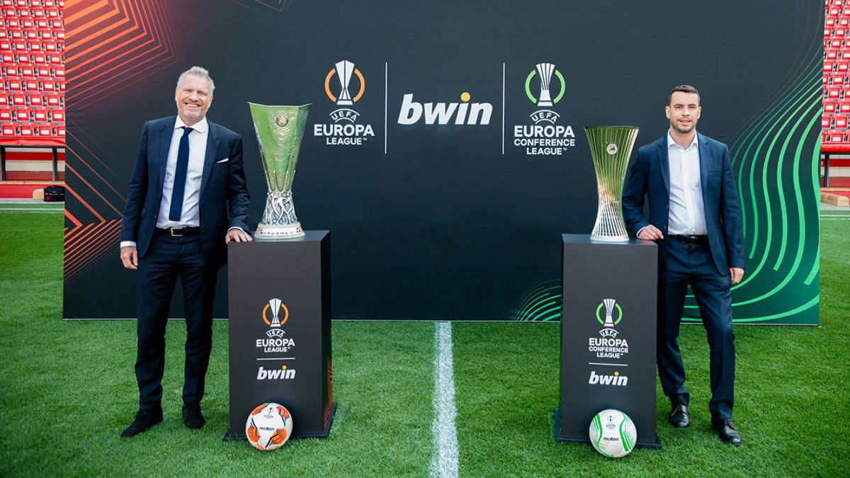 Bwin Wird Partner Der Europa League Und Conference League Kicker
