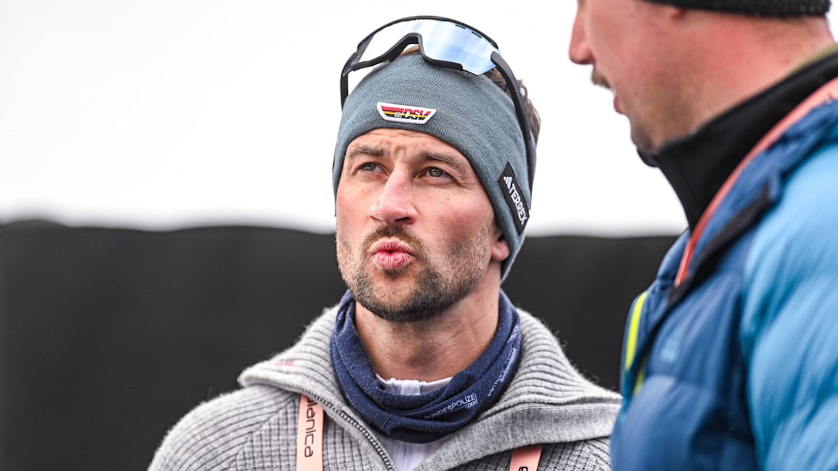 Eisenbichler wird Betreuer in Österreich