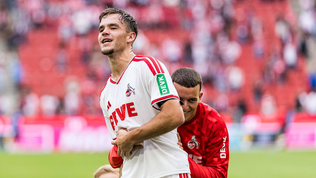 Not just El Mala: Dallinga is shaking up Cologne's attack