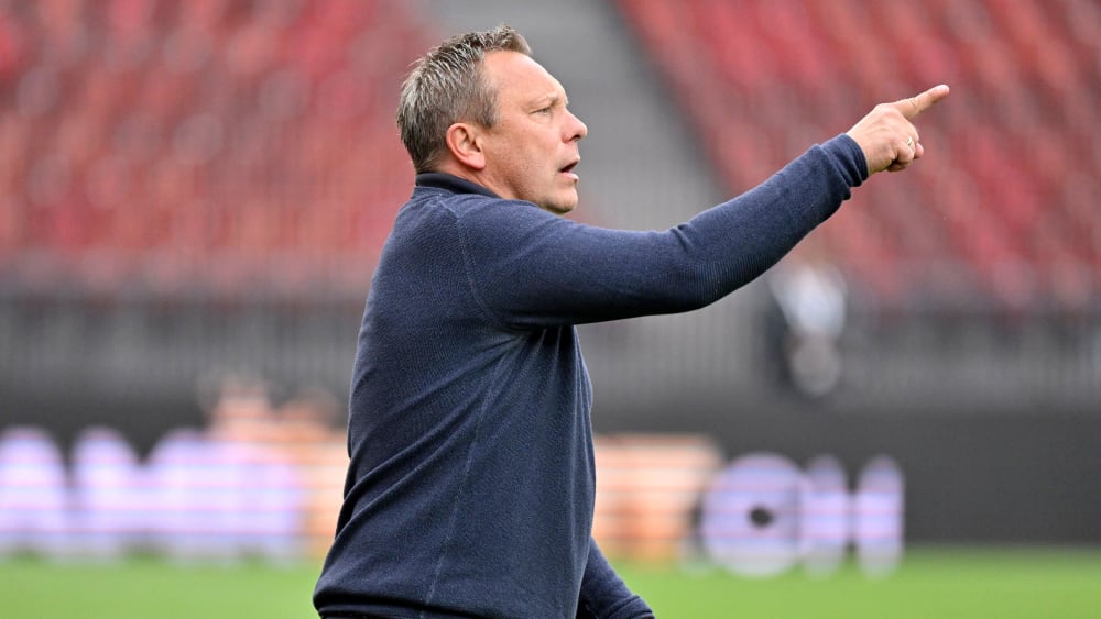 Hoffenheim Eine Spur führt zu Breitenreiter kicker