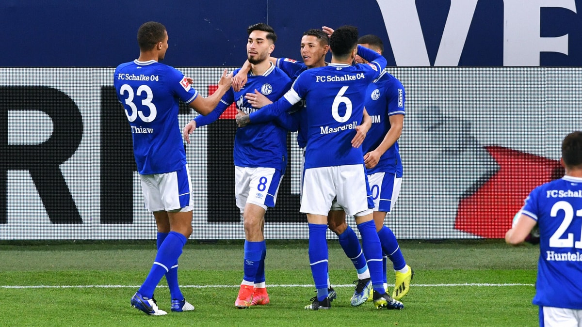 Geburtstagskind Suat Serdar beschenkt sich und Schalke 04