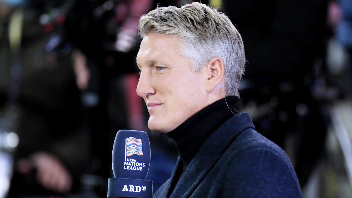 Bastian Schweinsteiger Deutliche Kritik Nach 0 6 In Spanien Kicker