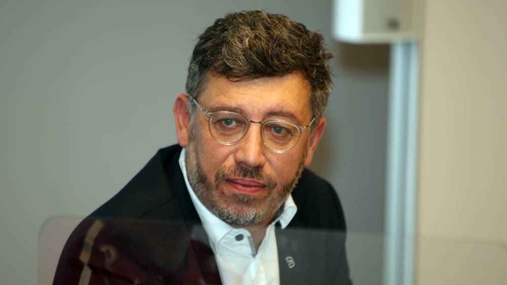 VfB-Präsident Claus Vogt hat die für den 18. März 2021 anberaumte Mitgliederversammlung abgesagt.