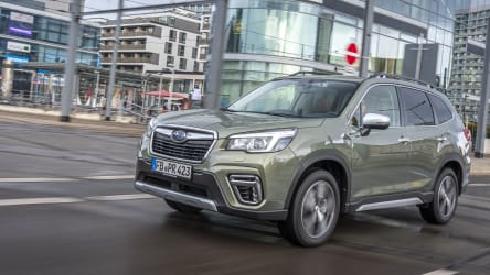 Subaru Forester i.e.