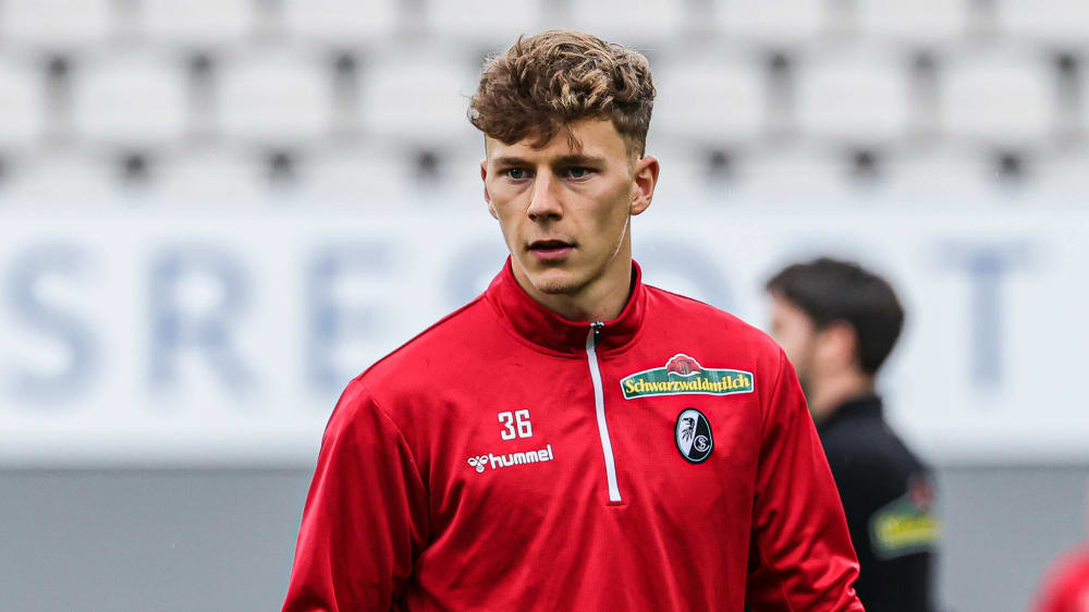 Keitel hat bei Streich 