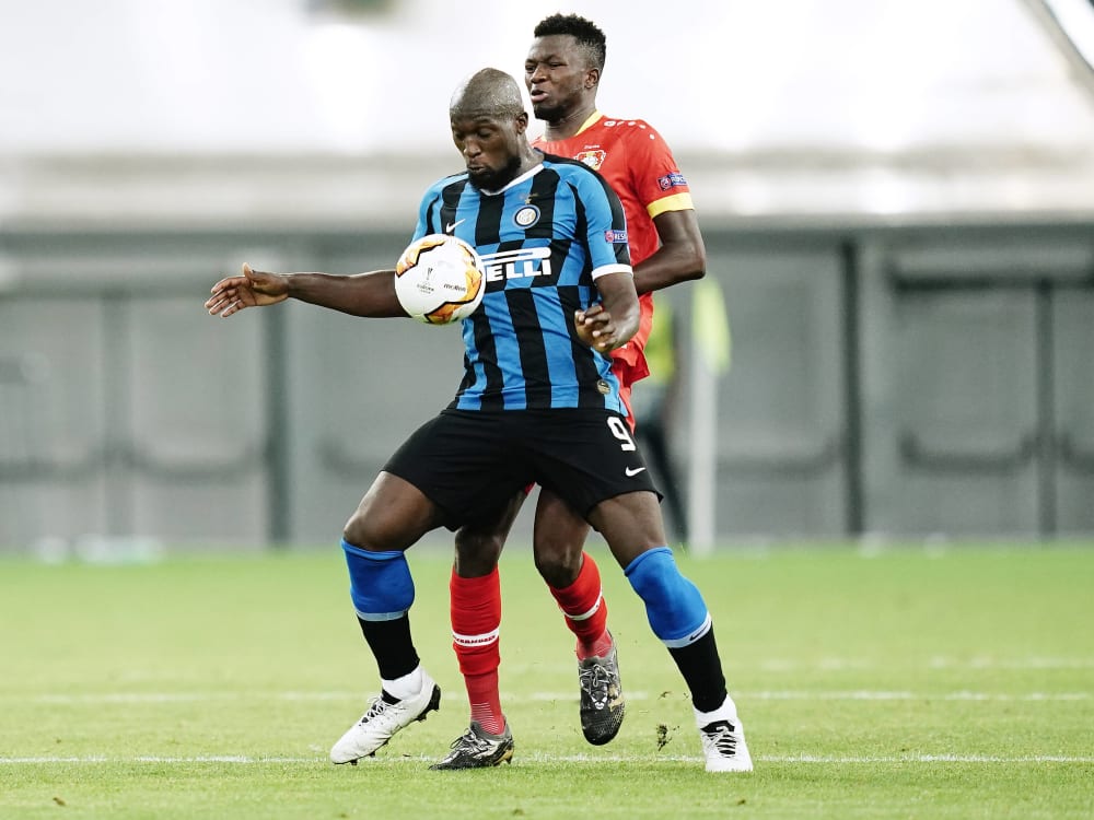 Wie Romelu Lukaku Bei Inter Unter Antonio Conte So Gut Wurde Kicker