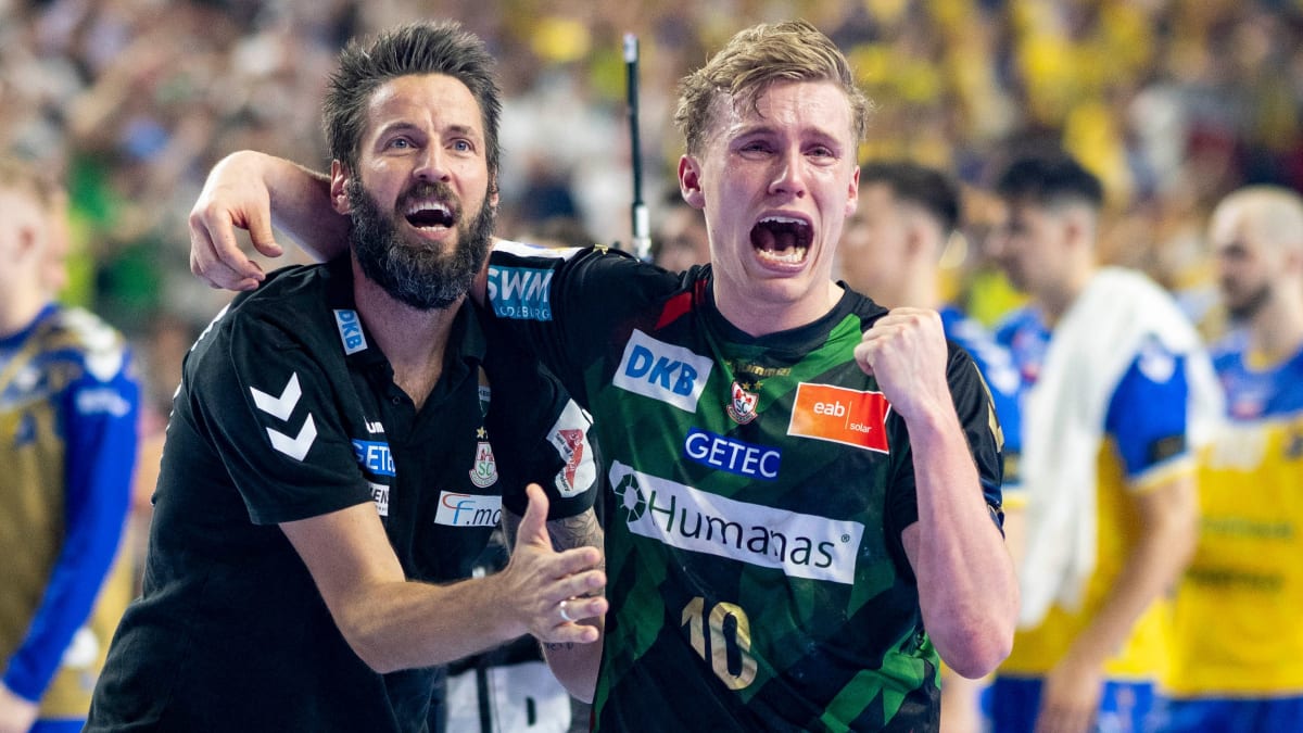 Handball SC Magdeburg gewinnt erneuten Krimi im CL-Finale