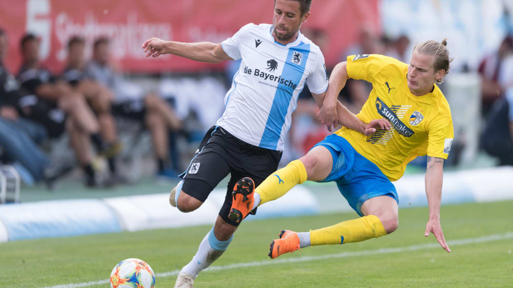 Patrick Schorr: Von Carl Zeiss Jena zu Türk Gücü Friedberg