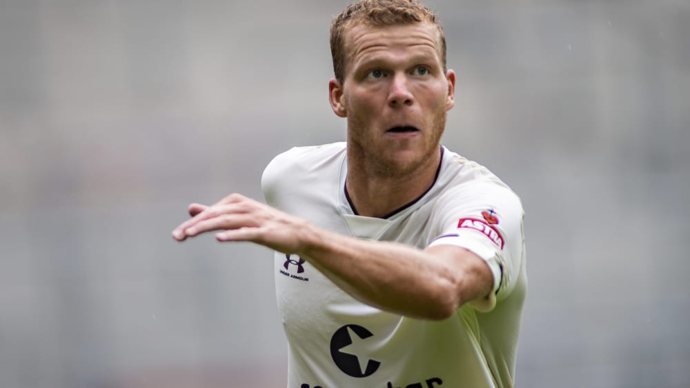 Bestatigt Veerman Verlasst St Pauli Ruckkehr Nach Heerenveen Kicker