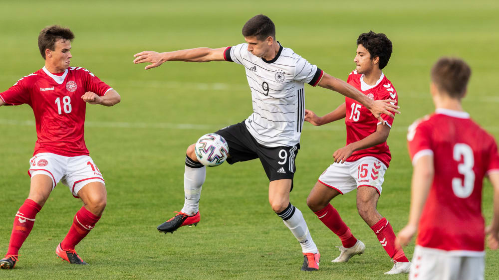 Zweimal erfolgreich: Igor Matanovic.