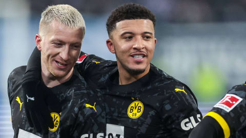 BVB-Trainer über das Comeback des Engländers