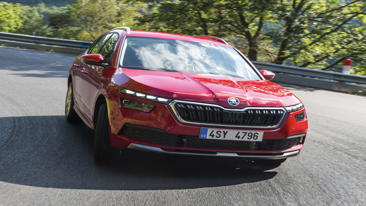 Skoda Kamiq Der Kleinste Wird Der Grosste Kicker