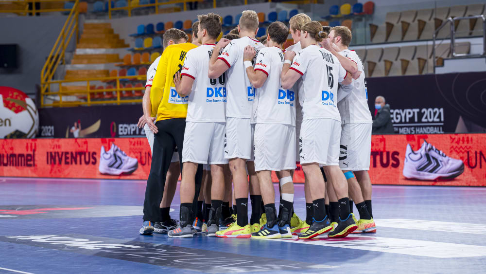 Die deutsche Handball-Nationalmannschaft musste bei der WM in Ägypten vorzeitig die Segel streichen, kam aber ohne Corona-Fall durch das Turnier.