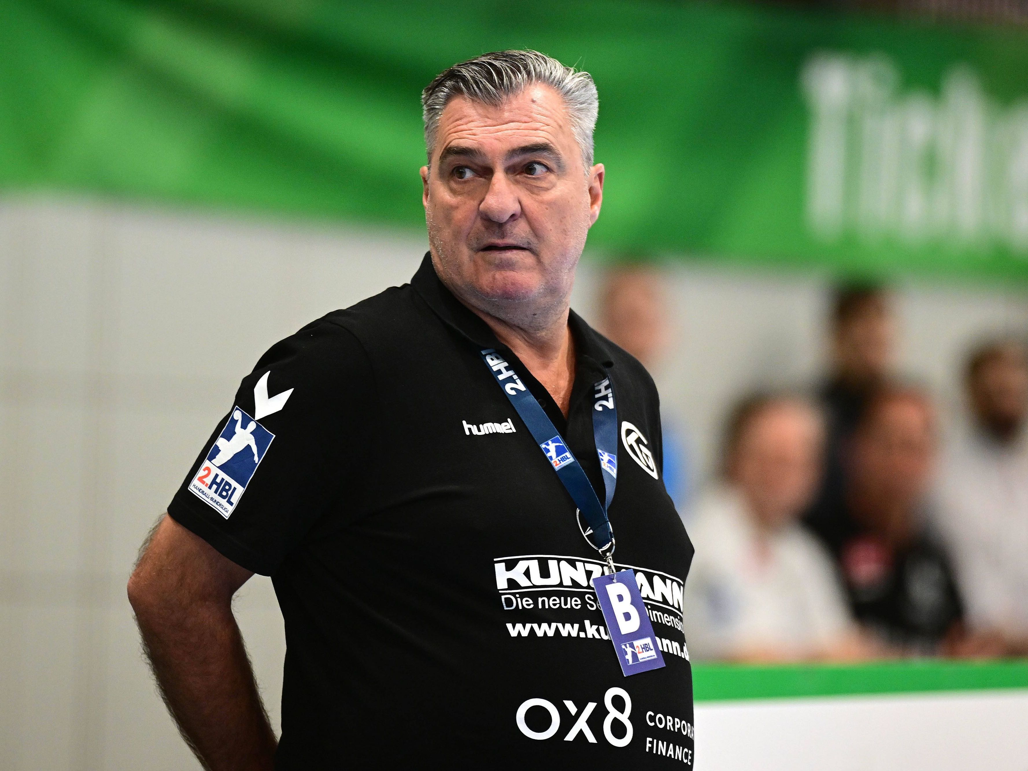 Handball: Michael Roth: