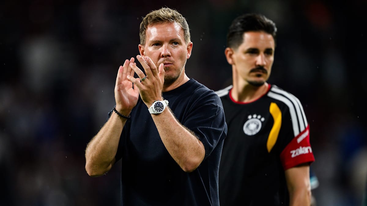Wer überträgt USA gegen Deutschland heute live im Free-TV & Stream?