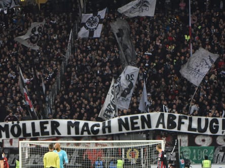 "Möller mach nen Abflug"