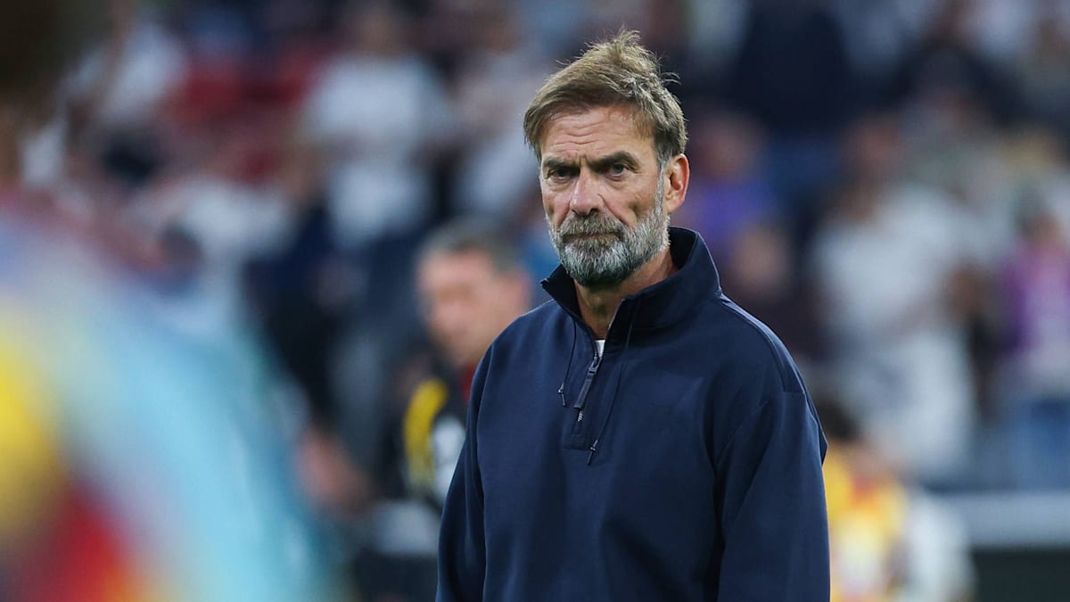 Klopp stellt wegen Kimmich klar: