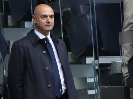 Spurs-Boss Daniel Levy