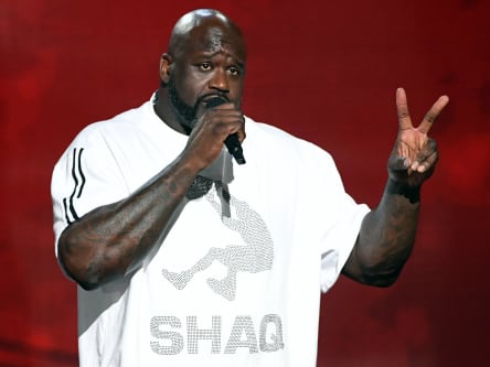 Shaquille O'Neal
