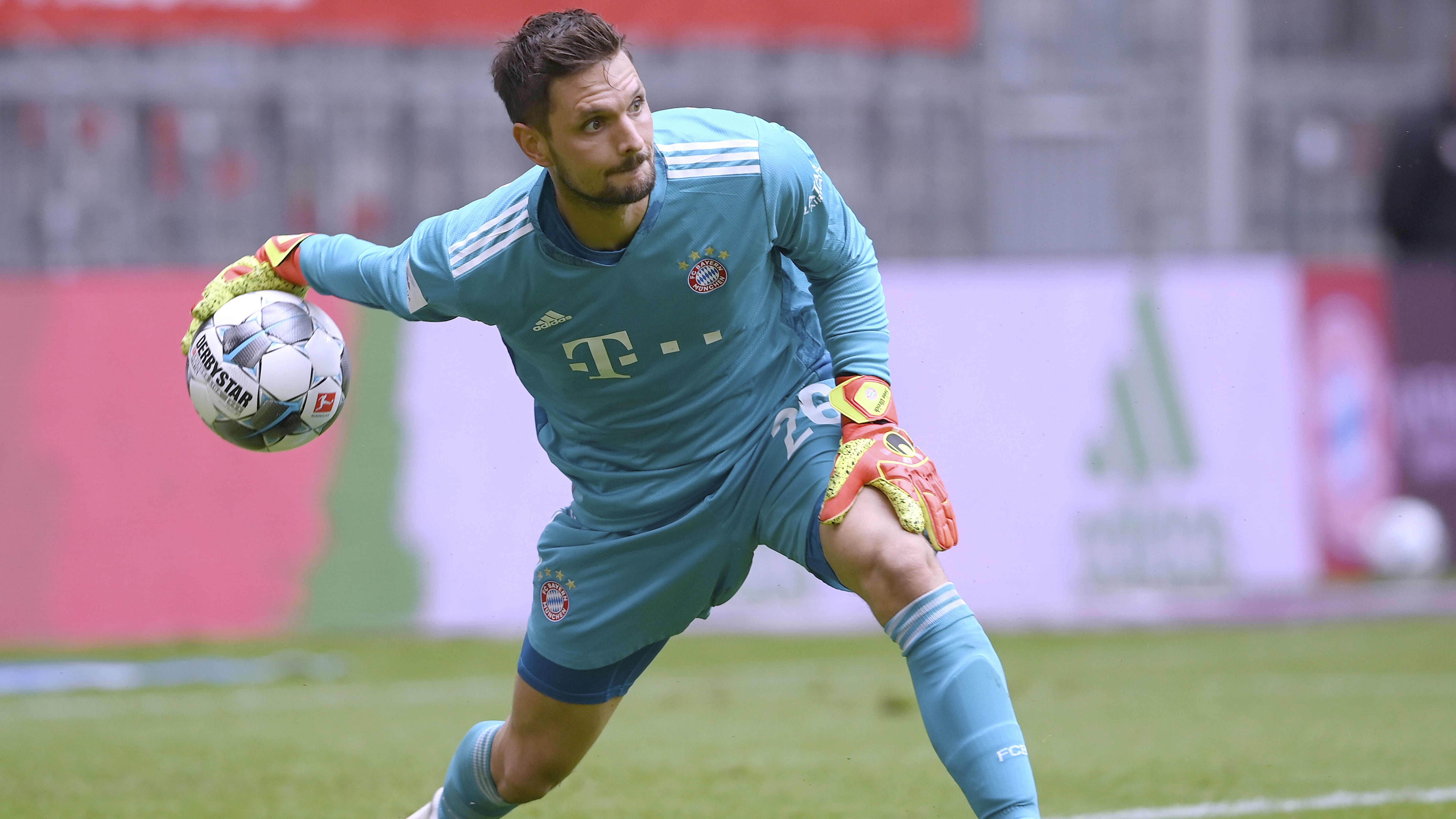 FC Bayern: Sven Ulreich Unmittelbar Vor Wechsel Zum Hamburger SV - Kicker