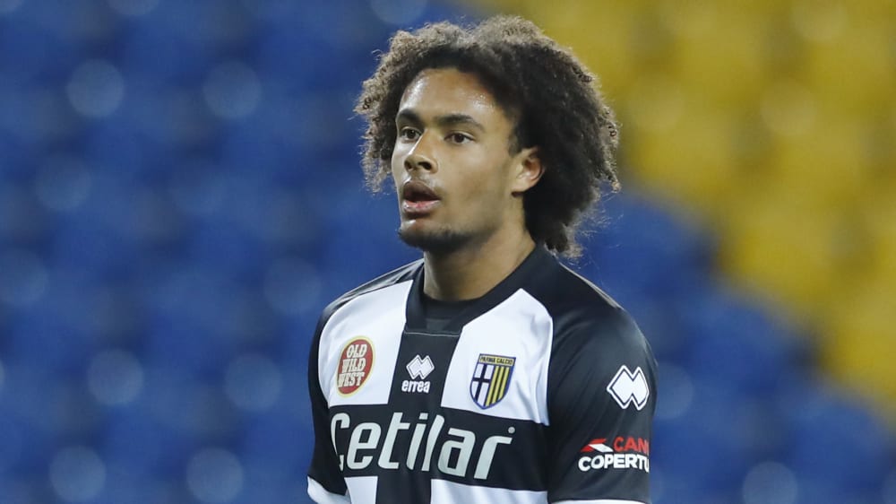 Konnte in Parma nicht Fuß fassen: Joshua Zirkzee.