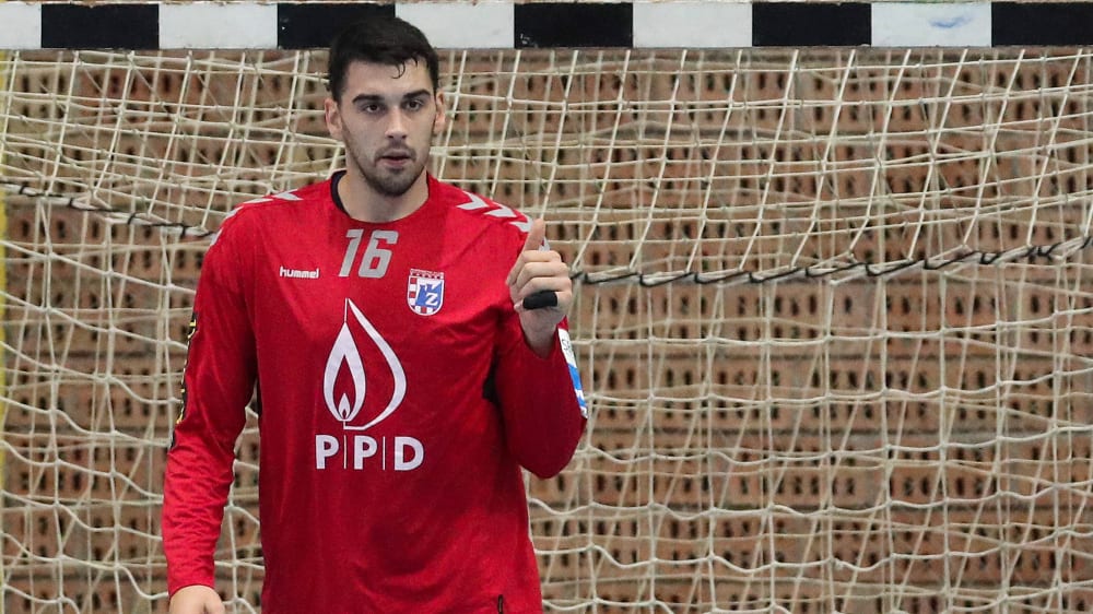 Zurück bei den Eulen: Torhüter Matej Asanin.