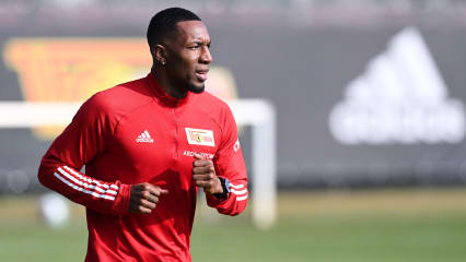 Sein Comeback verzögert sich noch: Sheraldo Becker.