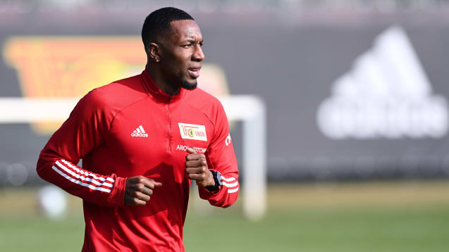 Sein Comeback verzögert sich noch: Sheraldo Becker.