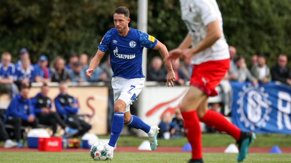 Schalke Beisst Sich An Viktoria Koln Die Zahne Aus Kicker
