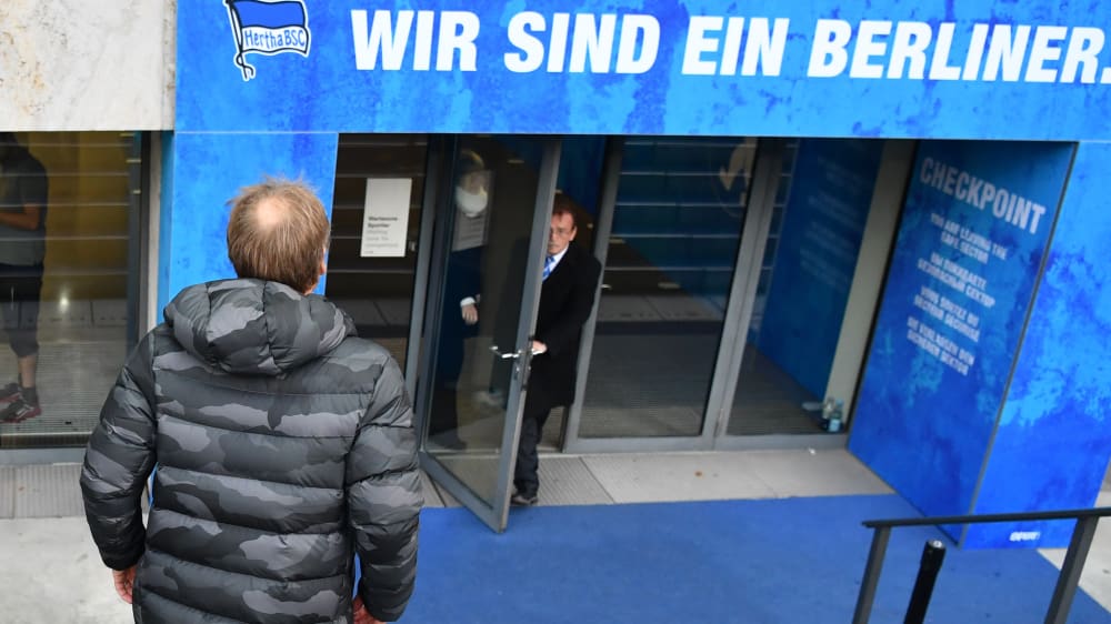 Kehrt Hertha als Trainer überraschend den Rücken: Jürgen Klinsmann.