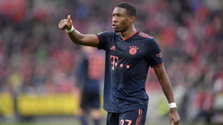 David Alaba