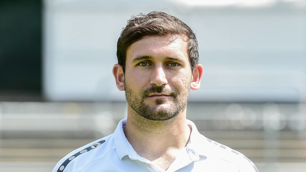 Johannes Zäh wird im Sommer neuer Cheftrainer des SV Deutz.