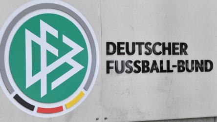Wappen des Deutschen Fußball-Bundes