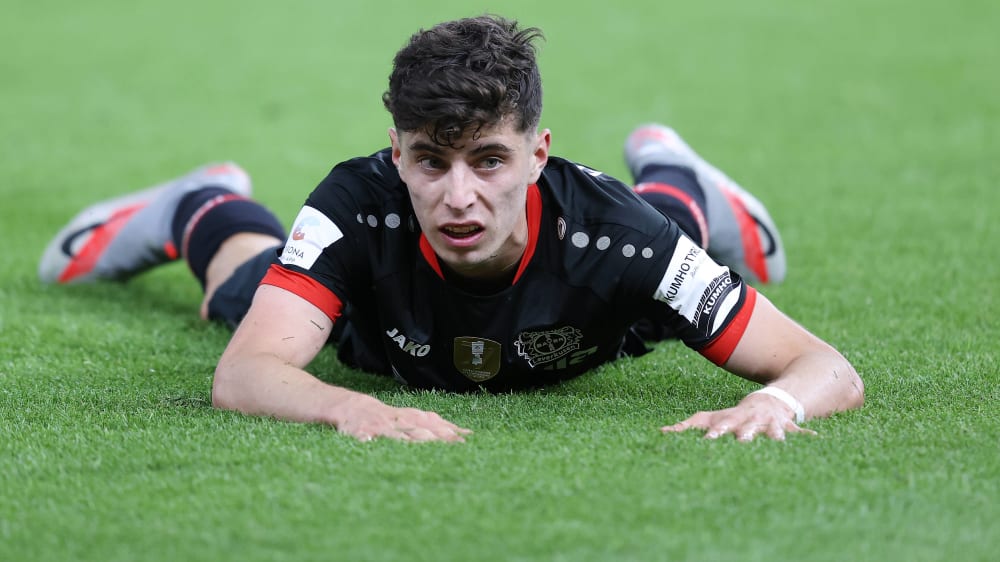 Der Rahmen eines möglichen Transfers steht: Kai Havertz.